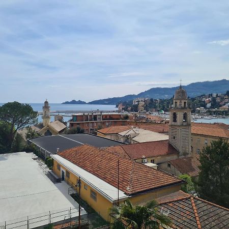 Meraviglioso Appartamento Con Vista Mare By Portofinovacanze Rapallo Extérieur photo