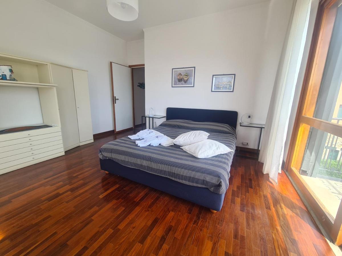 Meraviglioso Appartamento Con Vista Mare By Portofinovacanze Rapallo Extérieur photo