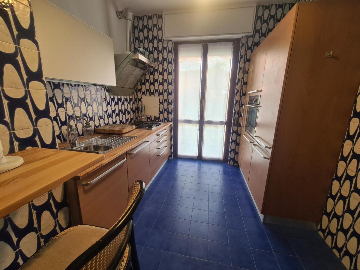 Meraviglioso Appartamento Con Vista Mare By Portofinovacanze Rapallo Extérieur photo