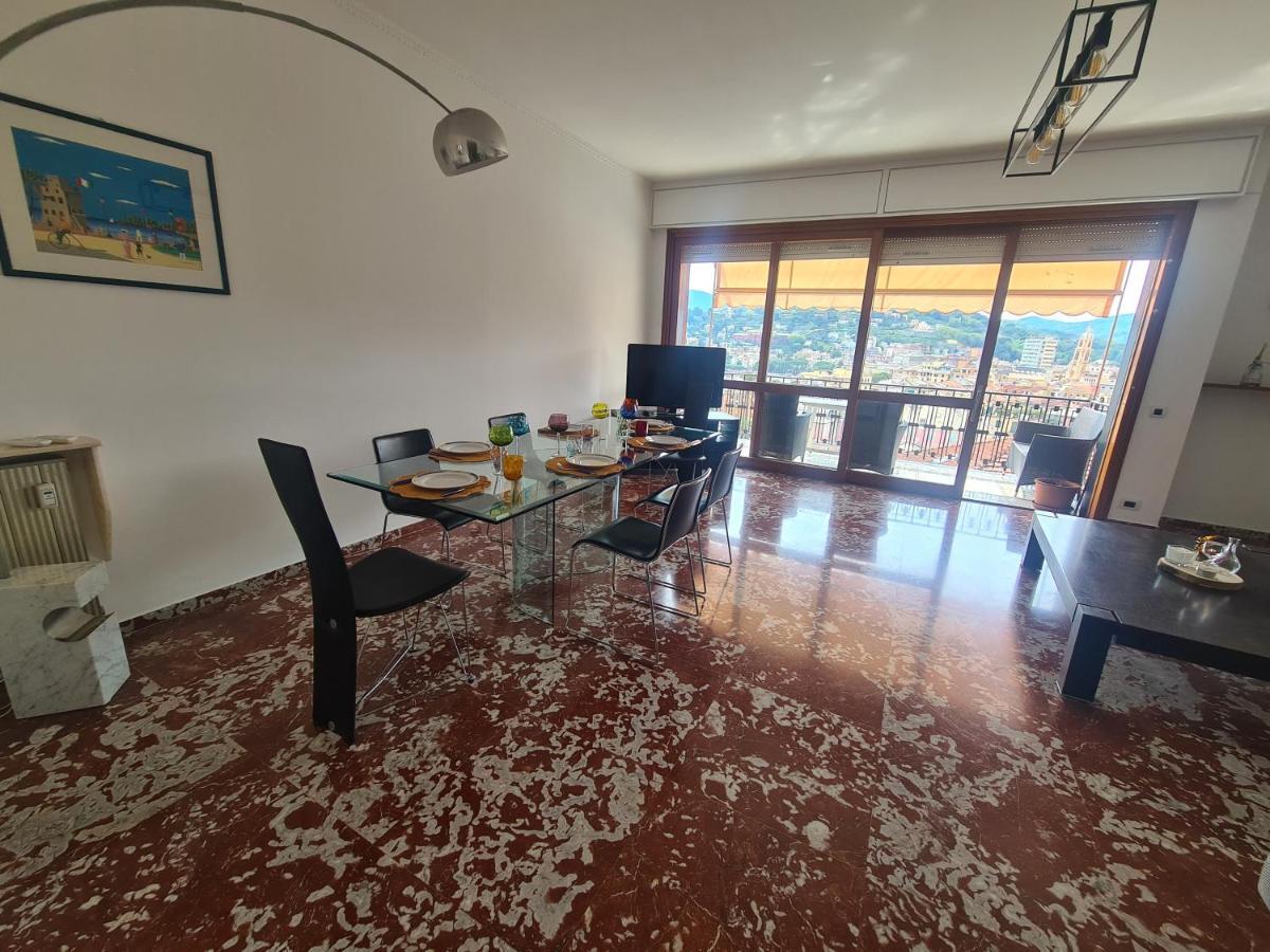 Meraviglioso Appartamento Con Vista Mare By Portofinovacanze Rapallo Extérieur photo