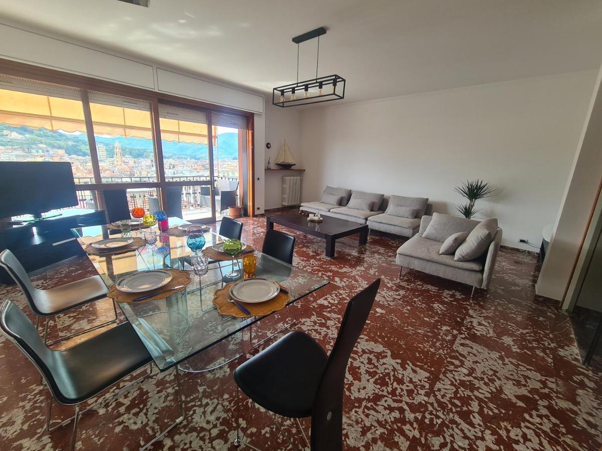 Meraviglioso Appartamento Con Vista Mare By Portofinovacanze Rapallo Extérieur photo