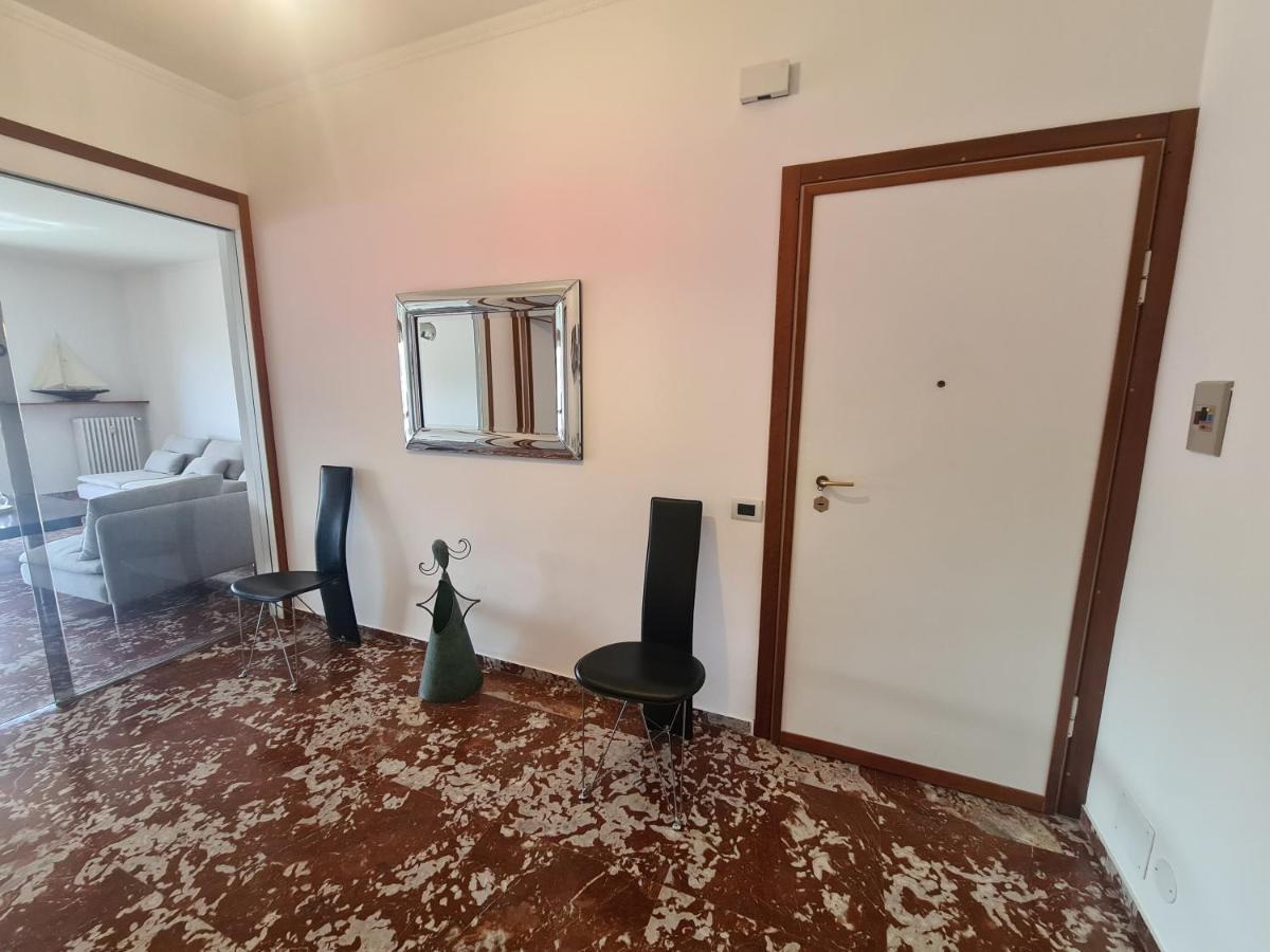 Meraviglioso Appartamento Con Vista Mare By Portofinovacanze Rapallo Extérieur photo